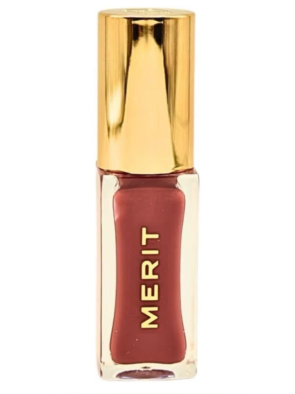 MERIT Shade Slick Tool Oil Pink Beet Full Size 0.23oz/7mL New In Box